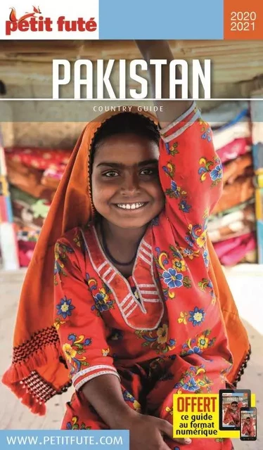 Guide Pakistan 2019-2020 Petit Futé -  Auzias d. / labourdette j. & alter - PETIT FUTE