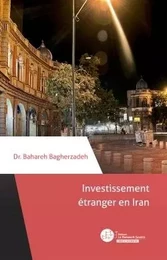 Investissement étranger en Iran