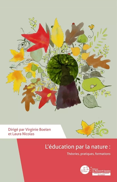 L'éducation par la nature - Laura Nicolas - MANUSCRIT