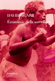 Économie de la sorcellerie