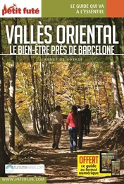 Guide Vallès Oriental 2021 Carnet Petit Futé