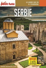 Guide Serbie 2019 Carnet Petit Futé