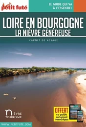 Guide Loire en Bourgogne 2020-2021 Carnet Petit Futé