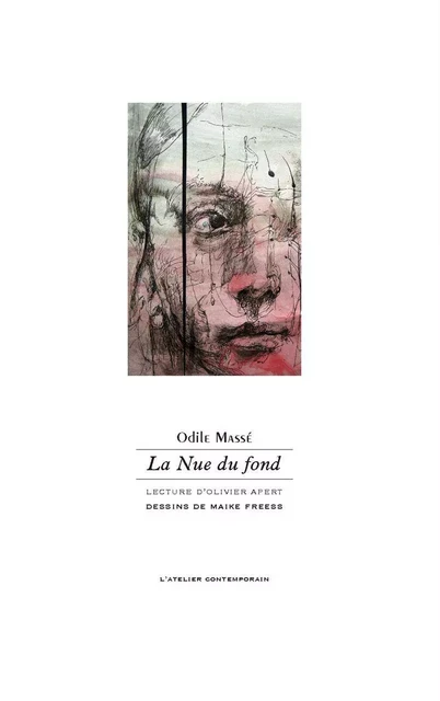 La Nue du fond - Odile Masse - L'Atelier Contemporain