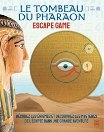 Le tombeau du pharaon