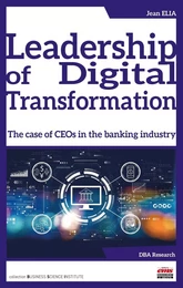 Leadership of Digital Transformation