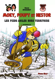 Moky, Poupy et Nestor 32 - Les Pieds-agiles hors territoire