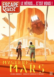 Escape Quest 9 Mystère sur Mars