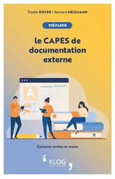 Préparer le CAPES de documentation externe