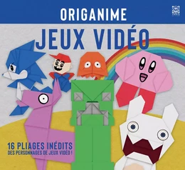 Origanime Jeux Vidéo