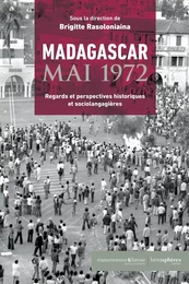 Madagascar, mai 1972