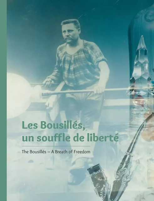 Les bousillés, un souffle de liberté - Aude Cordonnier, Severine Aubert, Nathalie Painchart - Invenit