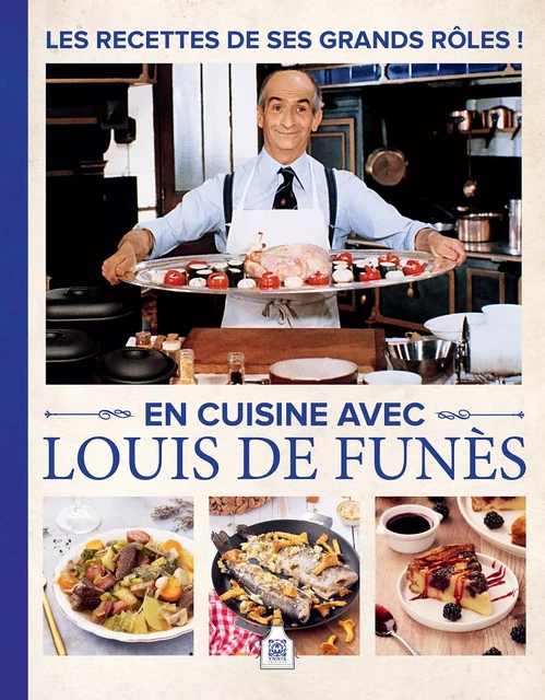 En cuisine avec Louis de Funès -  - YNNIS