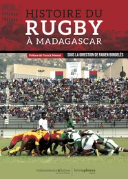 Histoire du rugby à Madagascar