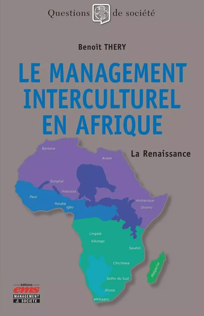 Le management interculturel en Afrique - Benoît Théry - EMS GEODIF