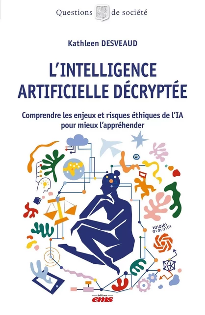 L'Intelligence Artificielle décryptée - Kathleen DESVEAUD - EMS GEODIF