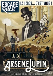 Escape Quest 4 Le Secret d'Arsène Lupin