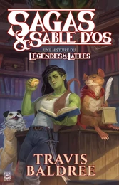 Sagas & sable d'os