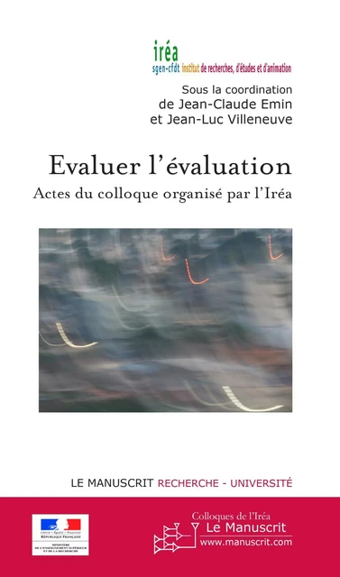 Evaluer l'évaluation - Jean-Luc Villeneuve - MANUSCRIT