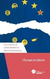 L'Europe en pièces