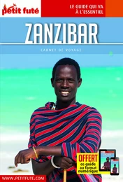 Guide Zanzibar 2023 Carnet Petit Futé