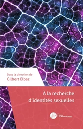 À la recherche d'identités sexuelles