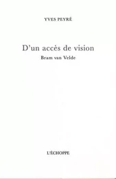 D'un Acces de Vision