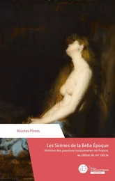 Les sirènes de la Belle Epoque