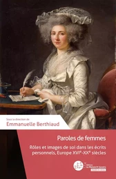 Paroles de femmes