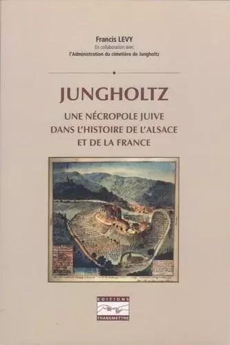 Jungholtz - Francis Levy - TRANSMETTRE