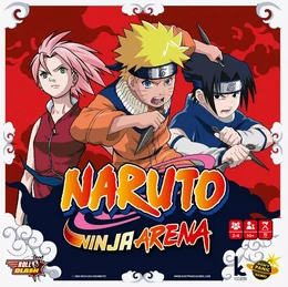 Naruto Ninja Arena