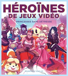 Héroïnes de Jeux Vidéo