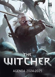 Agenda scolaire 2024-2025 The Witcher