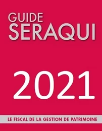 Guide Séraqui 2021