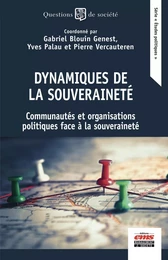 Dynamiques de la souveraineté