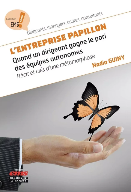 L'entreprise Papillon - Nadia Guiny - EMS GEODIF