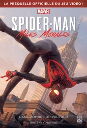 Spider-Man Miles Morales