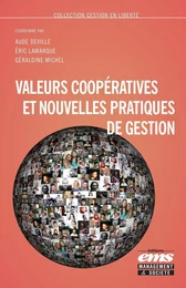 Valeurs coopératives et nouvelles pratiques de gestion