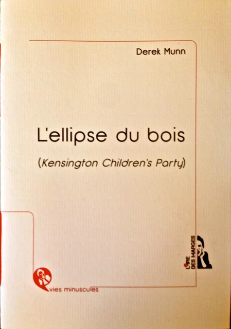 L'ellipse du bois (Kensington Children's Party) - Derek Munn - IRE MARGES