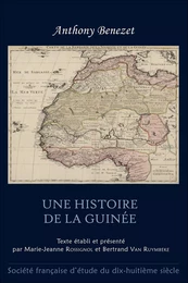 Une histoire de la Guinée