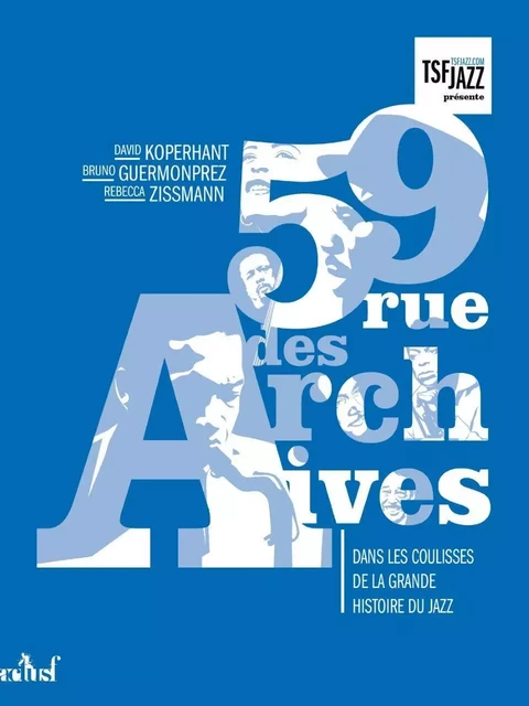 59 rue des Archives -  GUERMONPREZ ZISSMANN - ACTUSF