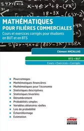 Mathématiques pour filières commerciales