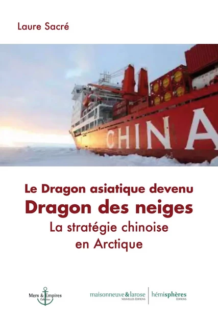 Le Dragon asiatique devenu Dragon des neiges - Laure SACRÉ - HEMISPHERES