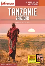 Guide Tanzanie 2022 Carnet Petit Futé