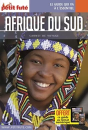 Guide Afrique du Sud 2020 Carnet Petit Futé