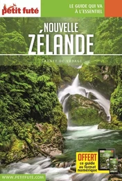 Guide Nouvelle-Zélande 2020 Carnet Petit Futé