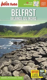 Guide Belfast - Irlande du Nord 2020-2021 Petit Futé