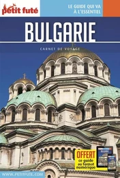 Guide Bulgarie 2019 Carnet Petit Futé