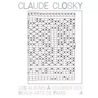 Claude Closky - Anaël Pigeat - ENSBA