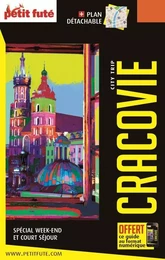 Guide Cracovie 2019 City trip Petit Futé